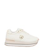 Sneakers 811-02 beige clair