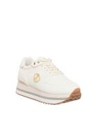 Sneakers 811-02 beige clair