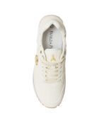 Sneakers 811-02 beige clair
