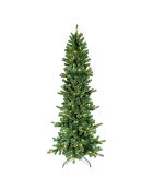 Sapin Slim Canadien 210cm- PVC - 240 LED - 646 branches