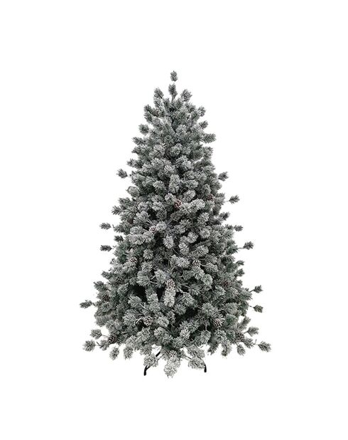 Sapin Le Finlandais 210cm - 1389 branches + pommes de pin