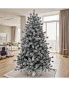 Sapin Le Finlandais 210cm - 1389 branches + pommes de pin