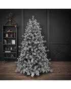 Sapin Le Finlandais 210cm - 1389 branches + pommes de pin