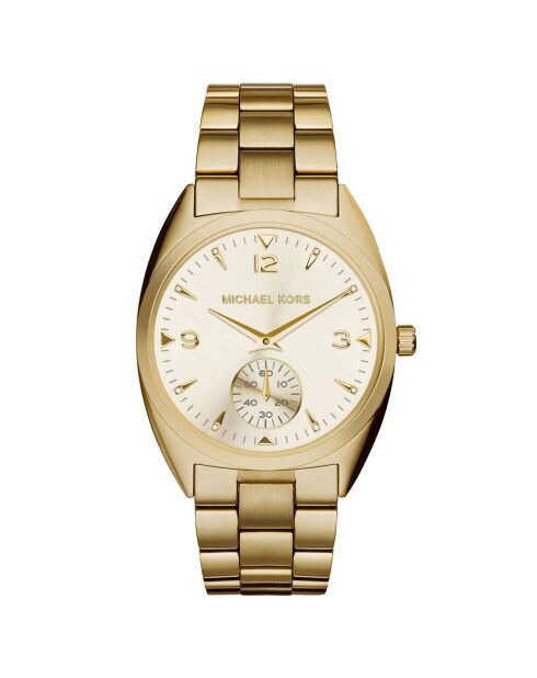 Montre Femme en Acier dorée