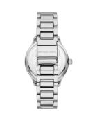 Montre Femme en Acier argentée