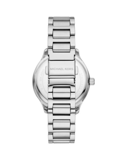 Montre Femme en Acier argentée