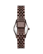 Montre Femme en Acier marron
