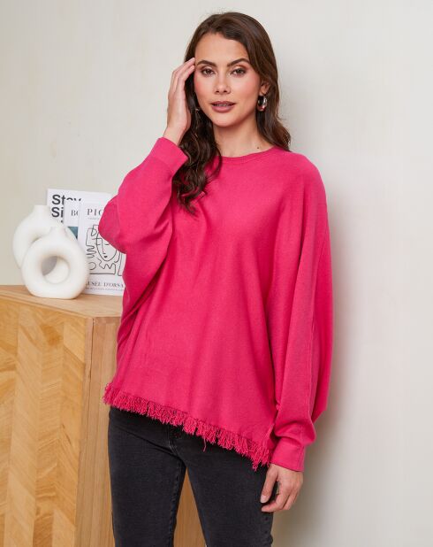 Pull Pauline fushia