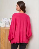 Pull Pauline fushia