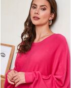 Pull Pauline fushia