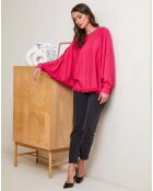 Pull Pauline fushia