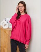 Pull Pauline fushia