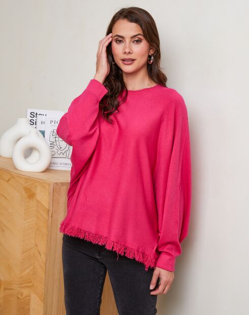 Pull Pauline fushia