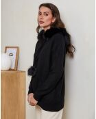 Pull Aline noir