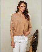 Pull Louisa camel
