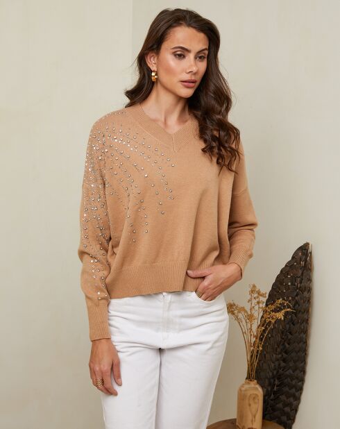 Pull Louisa camel
