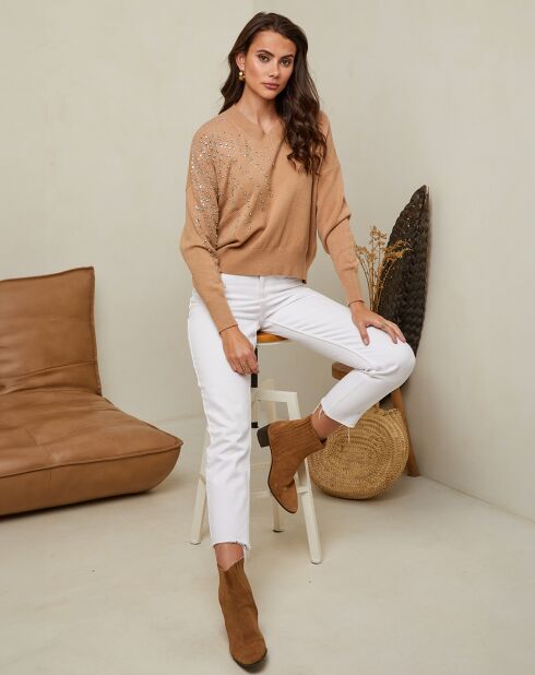Pull Louisa camel