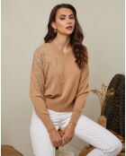 Pull Louisa camel