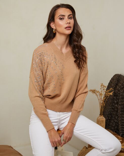 Pull Louisa camel