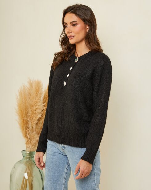 Pull Bree noir