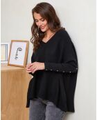 Pull Oriane noir