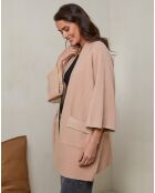 Gilet Lynette camel