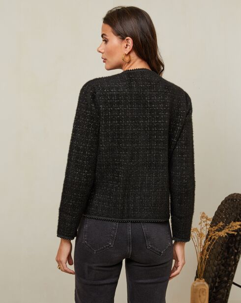 Veste Felicie noire
