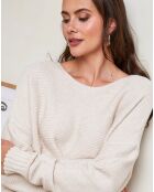 Pull Olivia beige