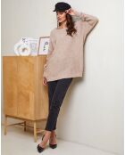 Pull Olivia camel