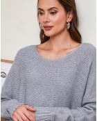 Pull Olivia gris
