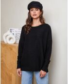 Pull Olivia noir
