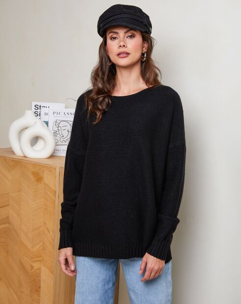 Pull Olivia noir