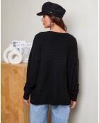 Pull Olivia noir