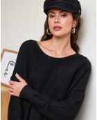 Pull Olivia noir