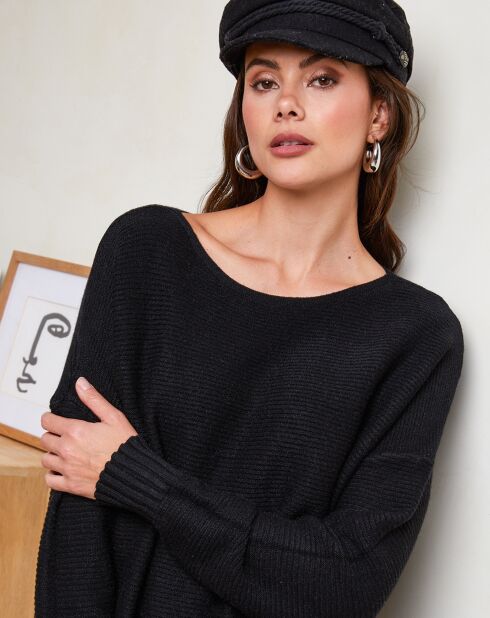 Pull Olivia noir