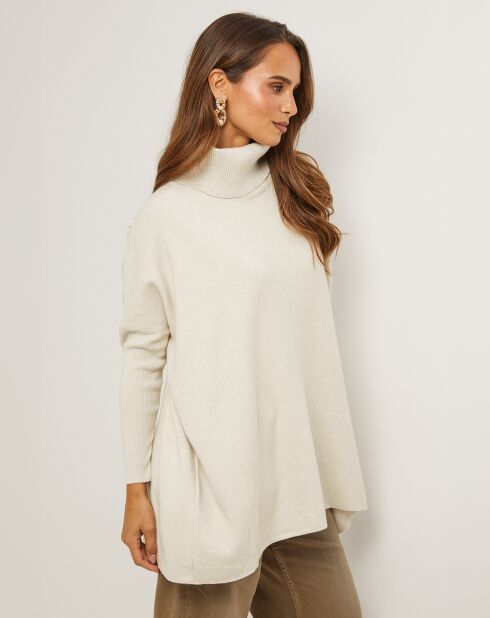 Pull Ariane beige