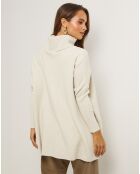 Pull Ariane beige