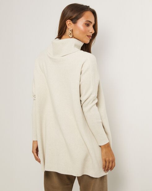 Pull Ariane beige