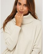 Pull Ariane beige