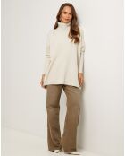 Pull Ariane beige