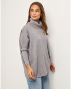 Pull Ariane gris