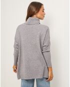 Pull Ariane gris