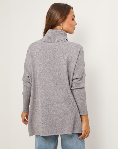 Pull Ariane gris