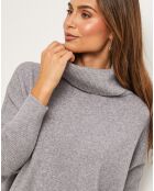 Pull Ariane gris