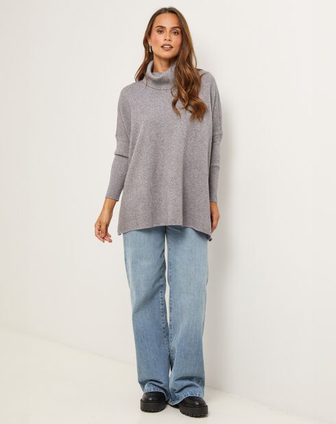 Pull Ariane gris