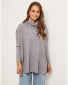 Pull Ariane gris