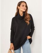 Pull Ariane noir