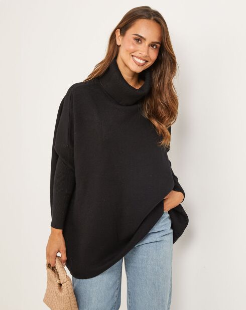Pull Ariane noir