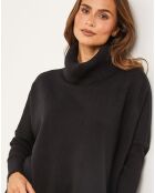 Pull Ariane noir