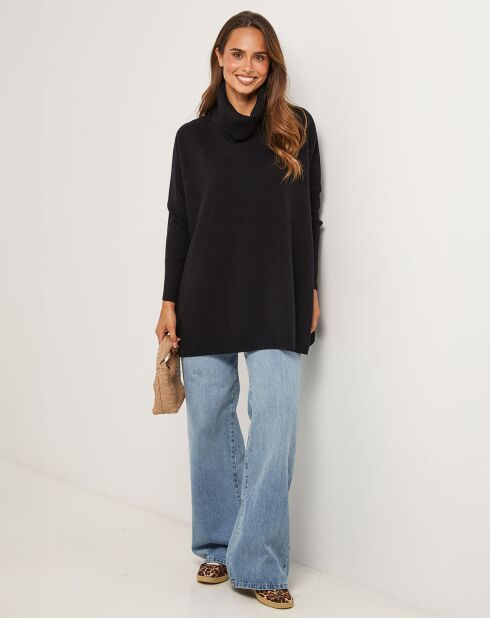 Pull Ariane noir